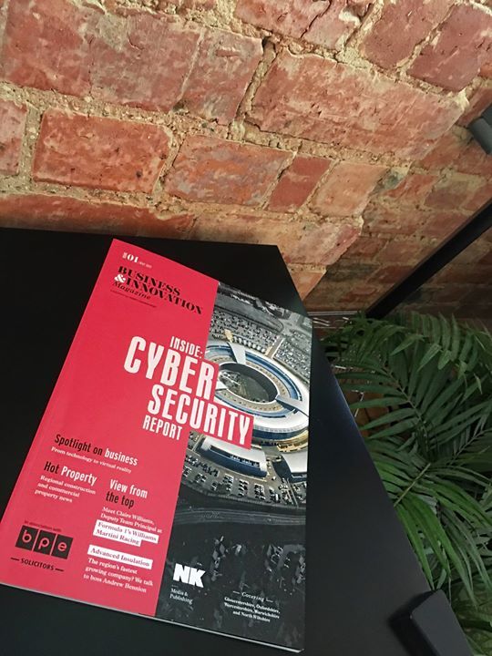 Business and Innovation Magazine