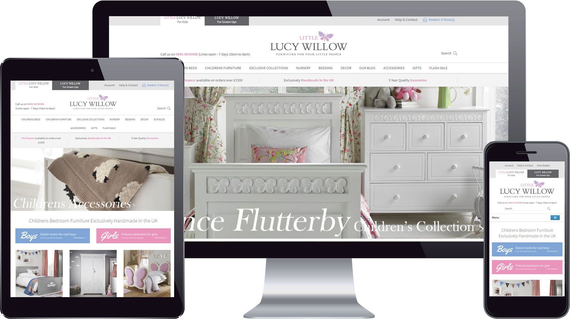 Main Banner Responsive Website Main Banner Responsive Website