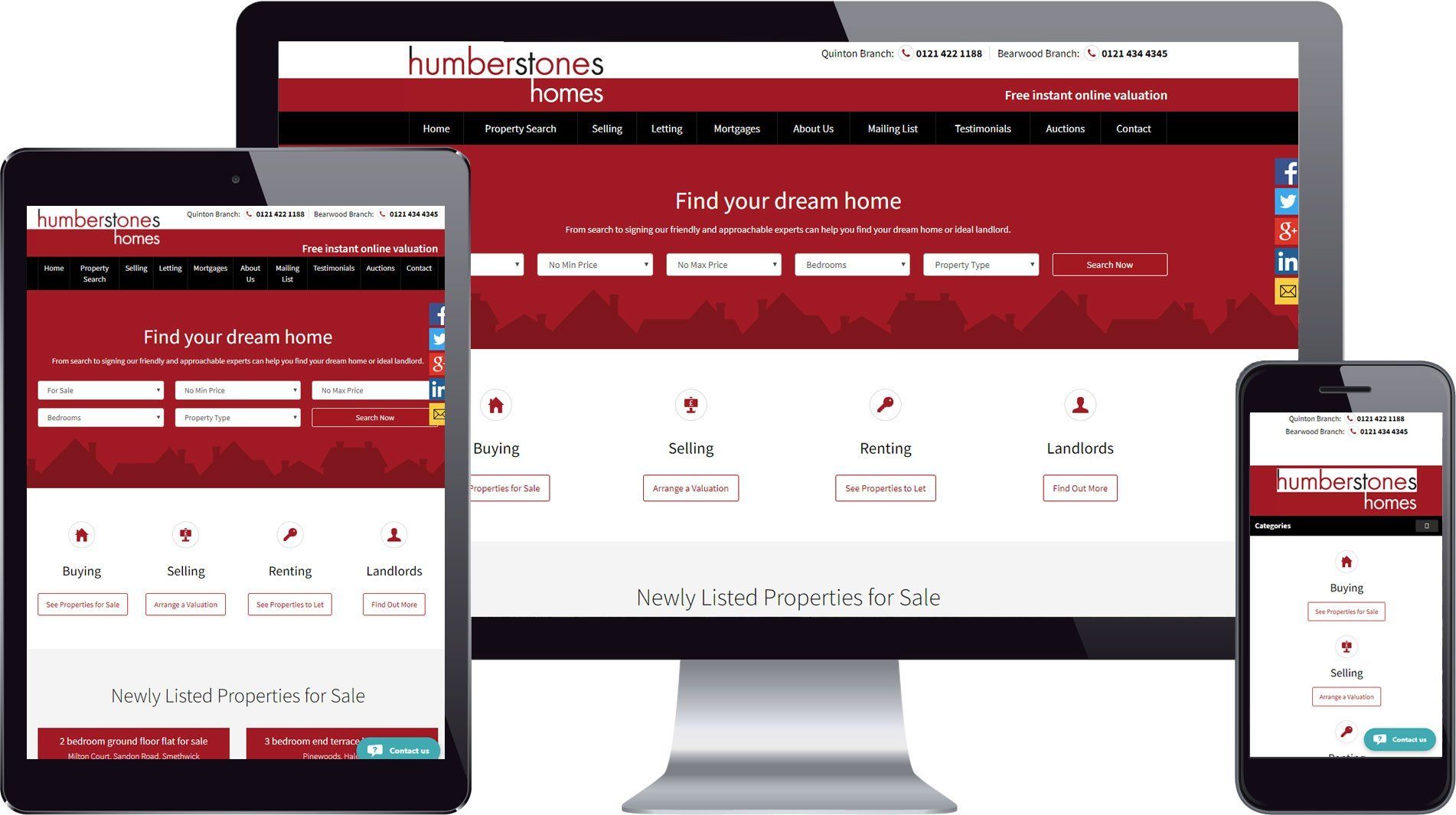 Main Banner Responsive Website Main Banner Responsive Website