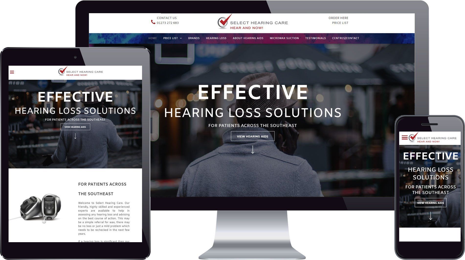 Main Banner Responsive Website Main Banner Responsive Website