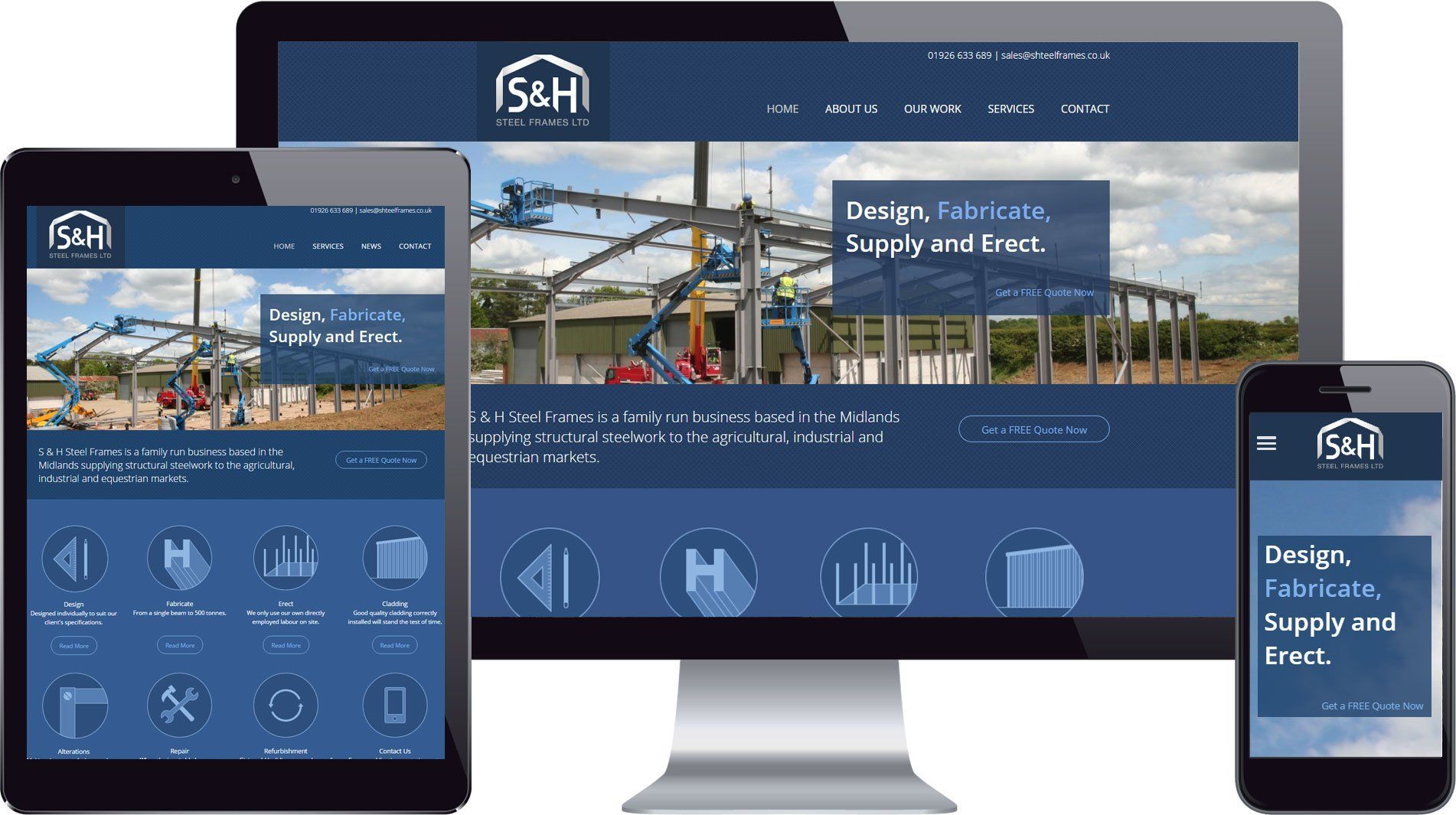 Main Banner Responsive Website Main Banner Responsive Website