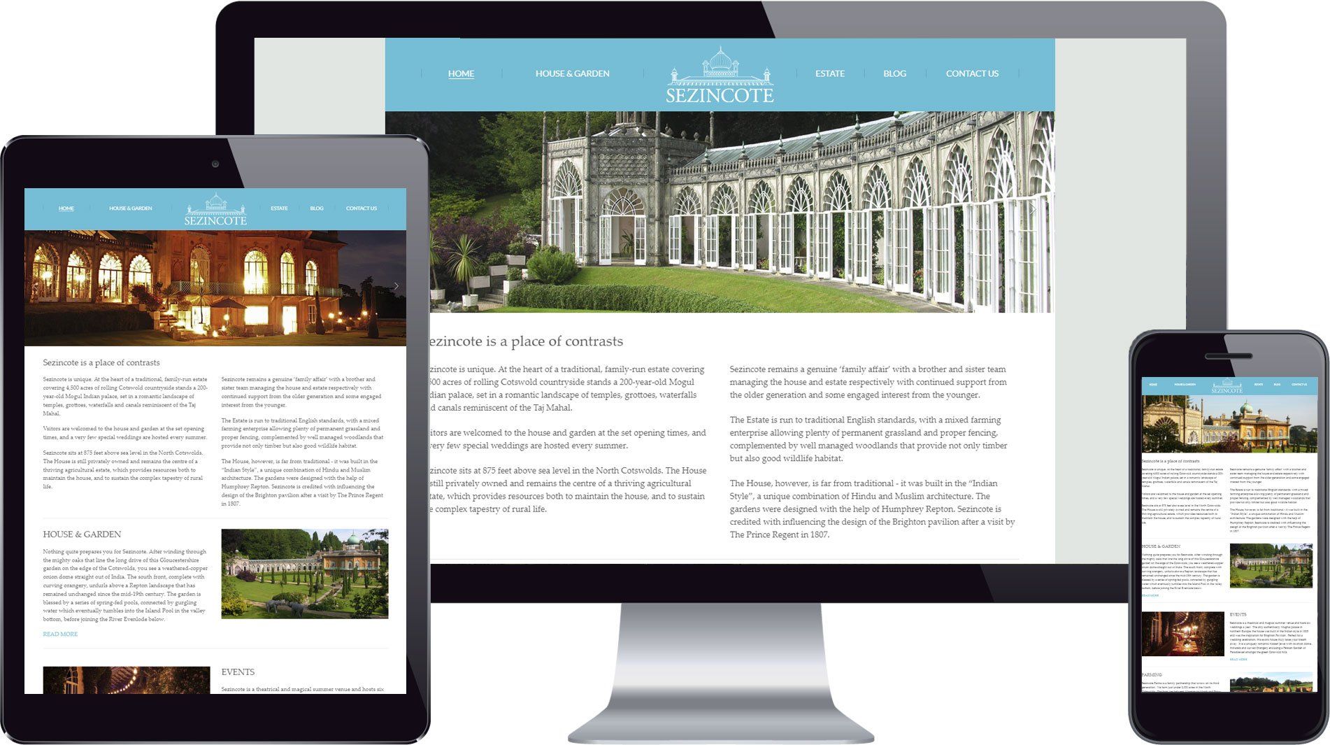 Main Banner Responsive Website Main Banner Responsive Website