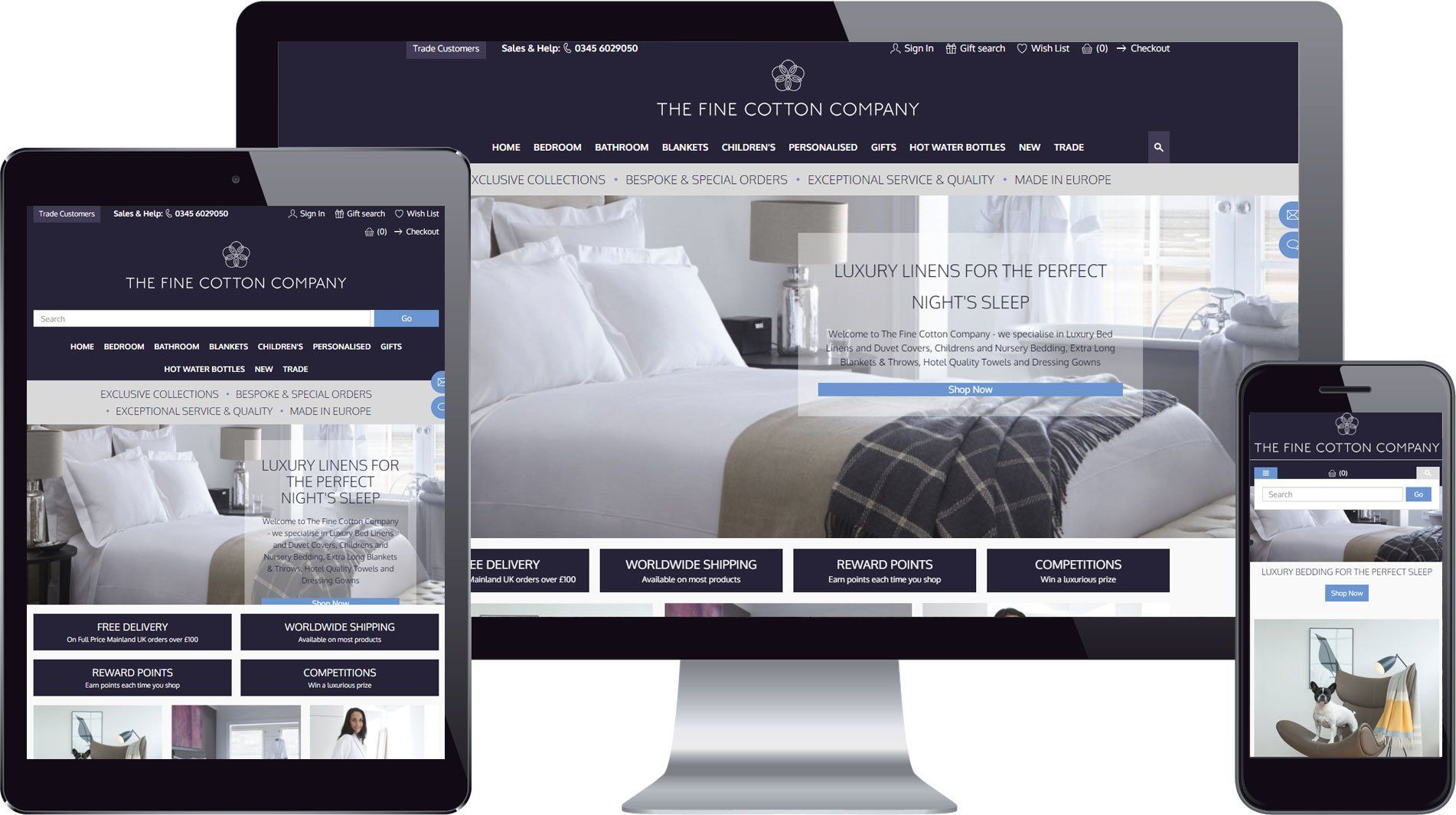 Main Banner Responsive Website Main Banner Responsive Website