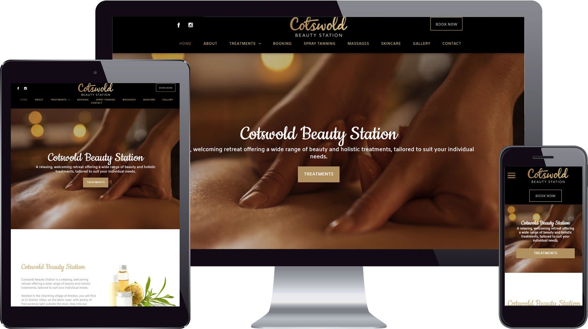 Main Banner Responsive Website Main Banner Responsive Website