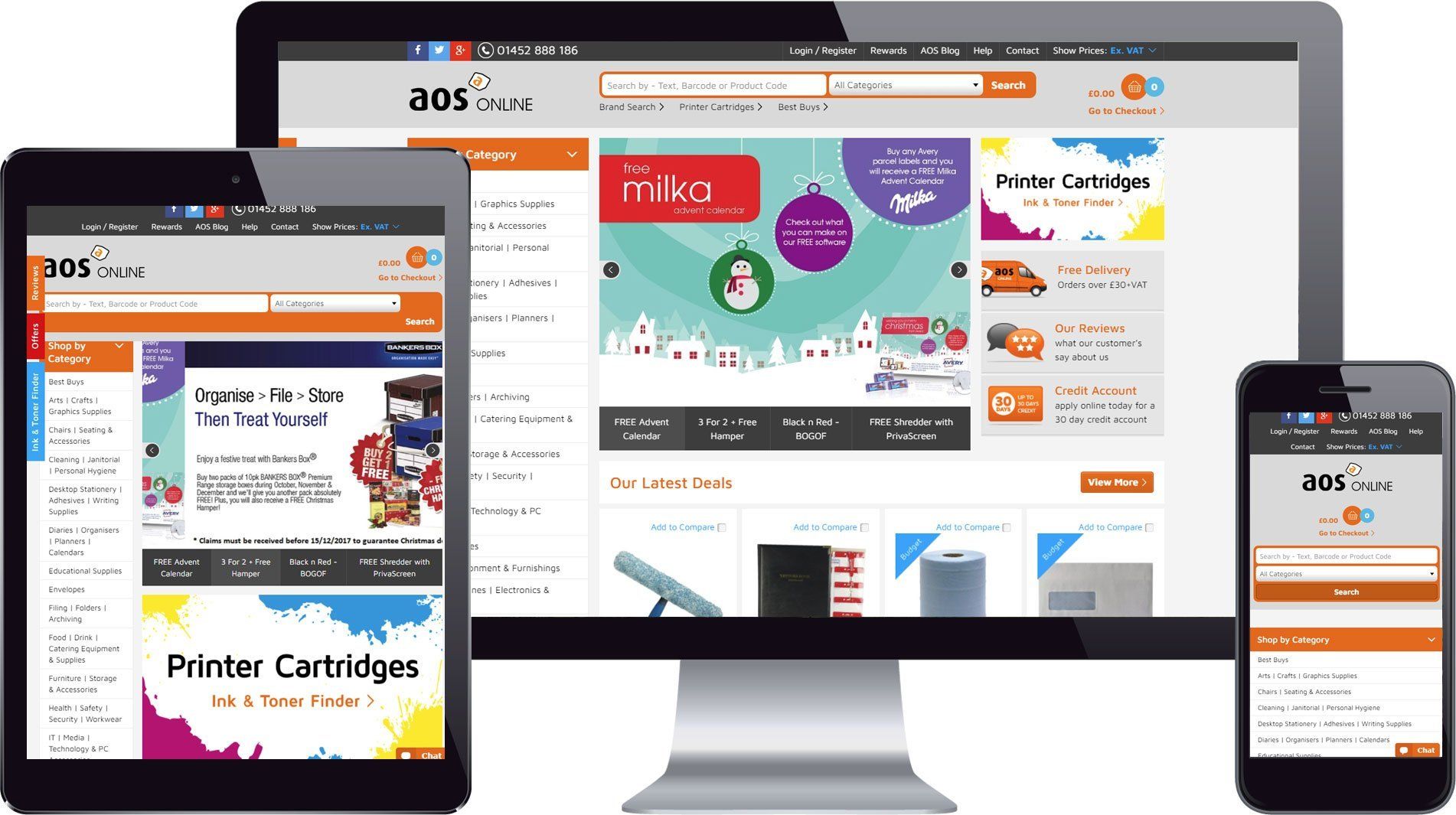 Main Banner Responsive Website Main Banner Responsive Website