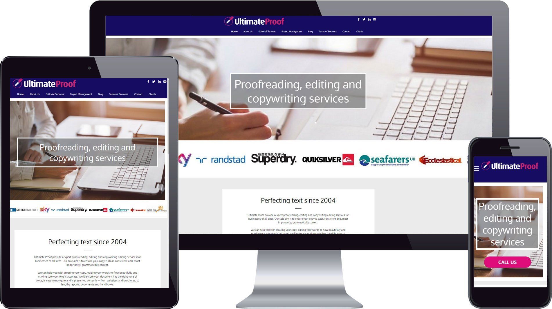 Main Banner Responsive Website Main Banner Responsive Website