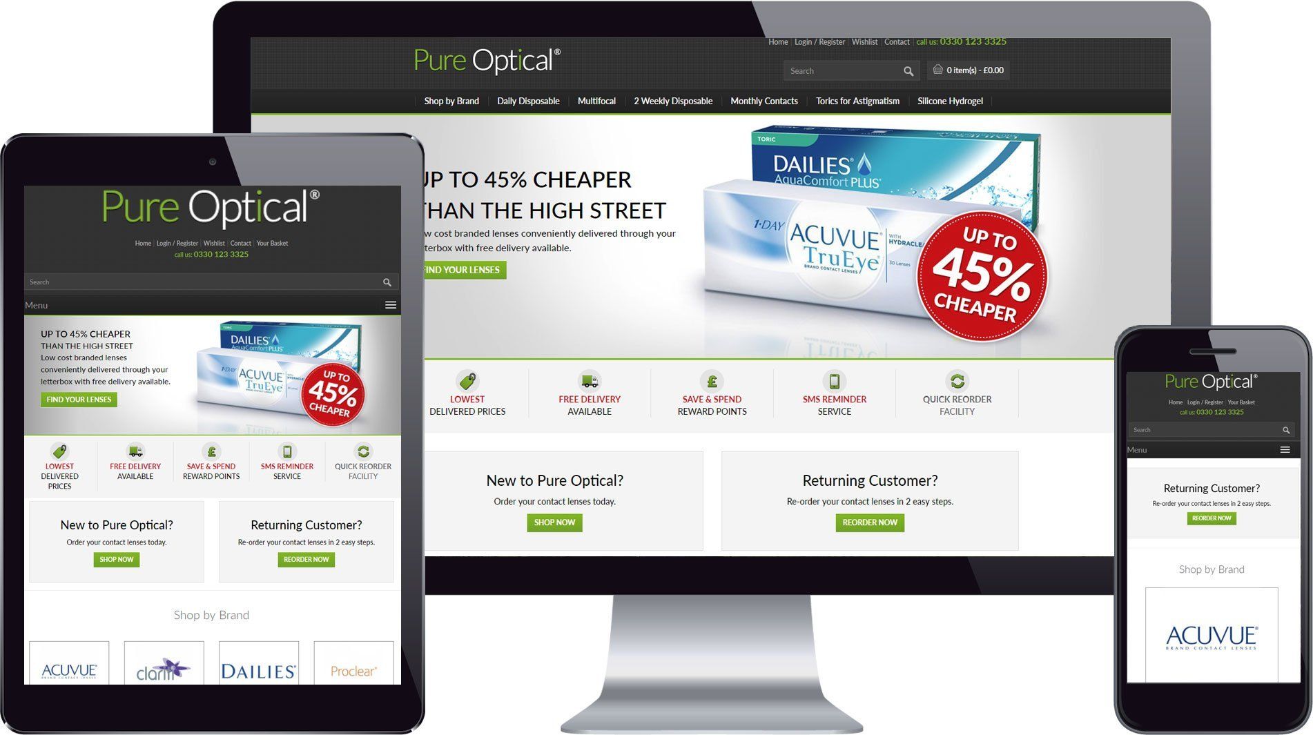 Main Banner Responsive Website Main Banner Responsive Website
