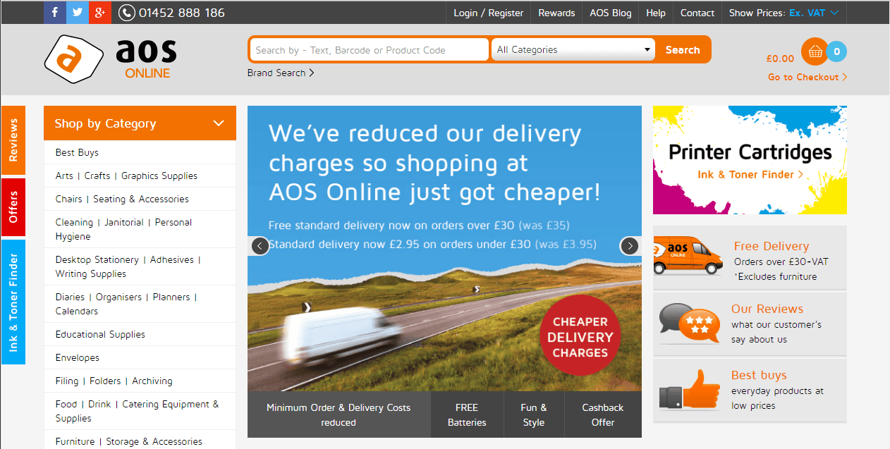 AOS Online