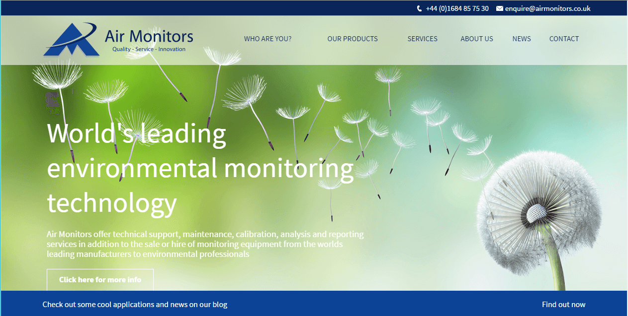 Air Monitors 