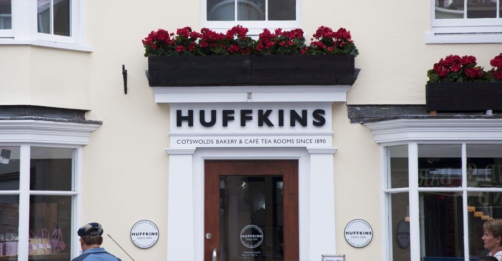 Huffkins