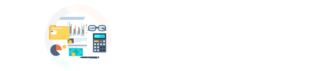 A white background with a bunch of icons on it
