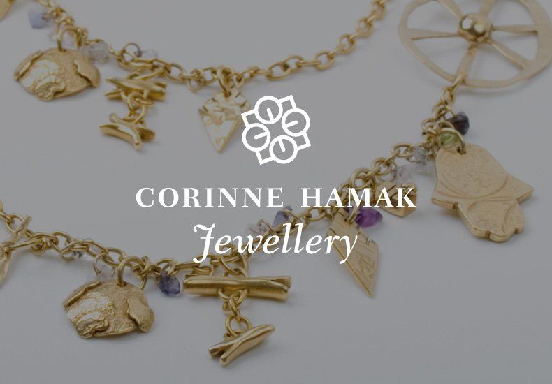 corinne hamak logo