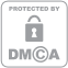 A padlock with a keyhole in it is protected by dmca.