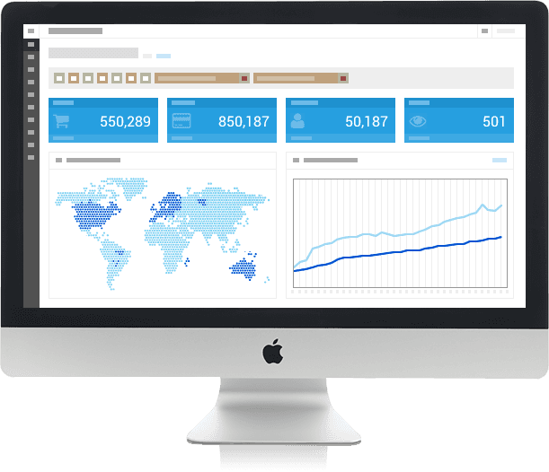 Marketing and Statistics Marketing and Statistics on iMac
