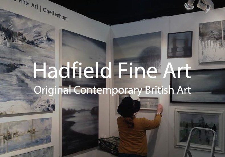 Hadfield fine art original contemporary british art