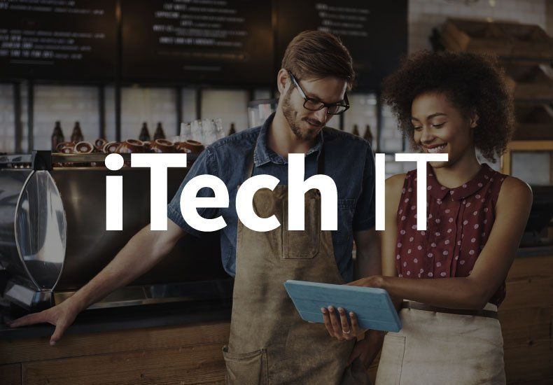 itech it logo