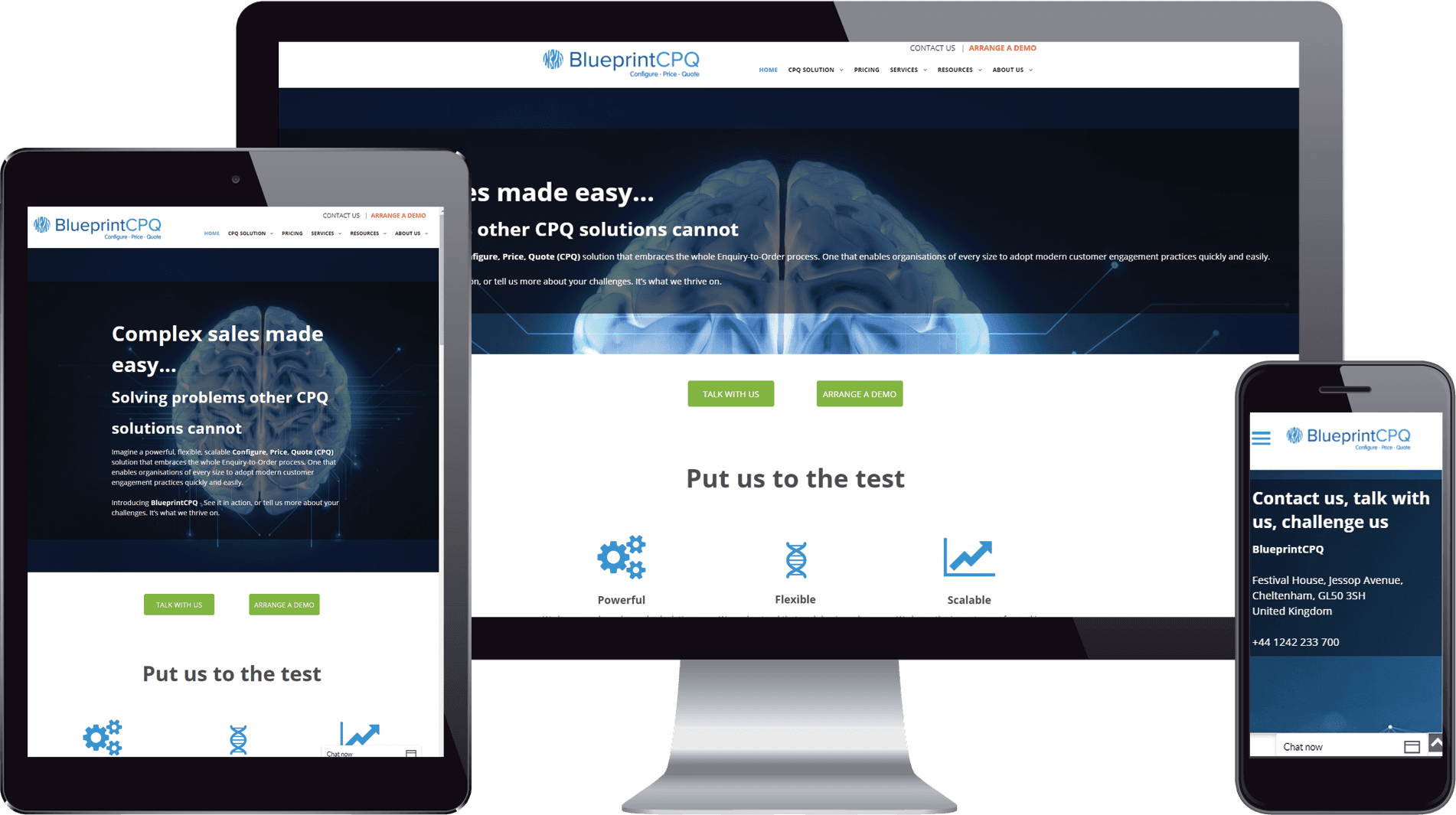 Main Banner Responsive Website Main Banner Responsive Website