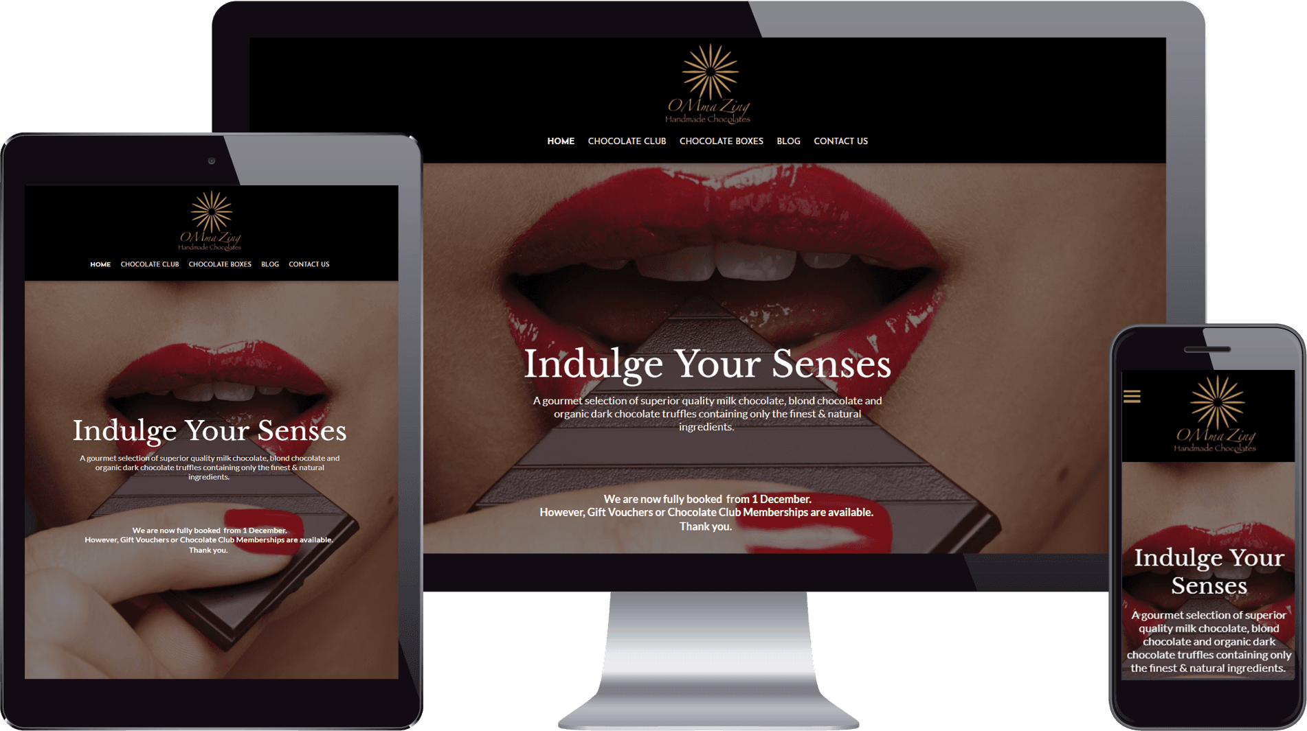Main Banner Responsive Website Main Banner Responsive Website