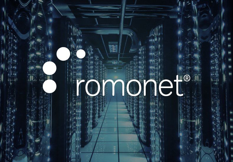 romonet logo