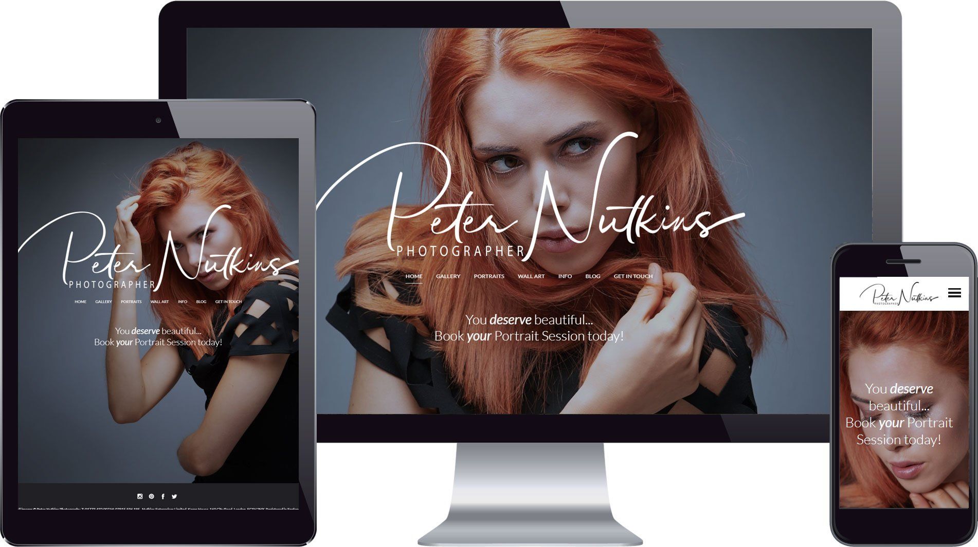 Main Banner Responsive Website Main Banner Responsive Website