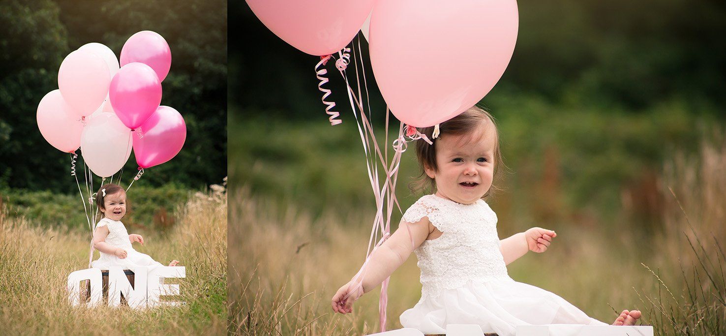 baby photographers lowestoft birthday