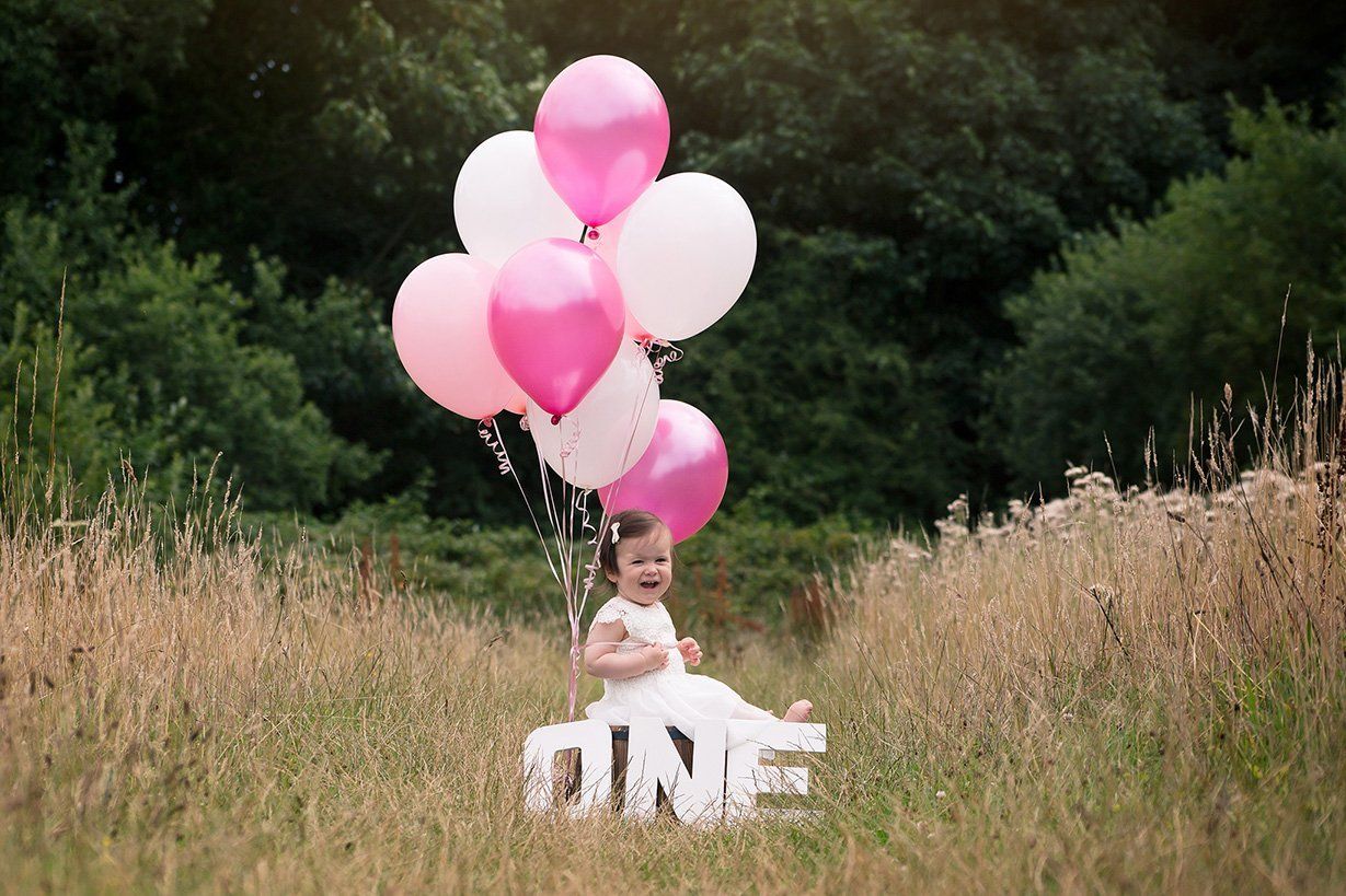 baby photographers lowestoft birthday