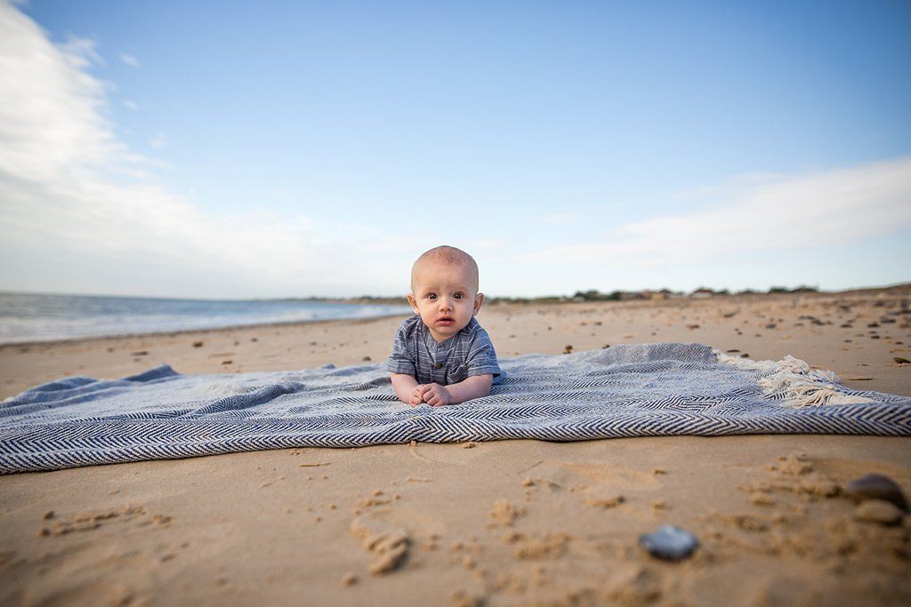 family baby children photographers lowestoft suffolk norfolk beach emma rose photography