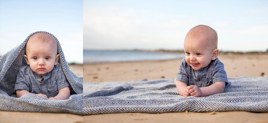 family baby children photographers lowestoft suffolk norfolk beach emma rose photography