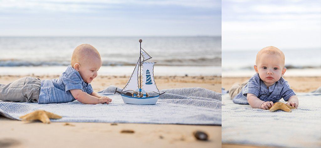 family baby children photographers lowestoft suffolk norfolk beach emma rose photography