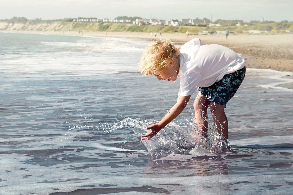 family baby children photographers lowestoft suffolk norfolk beach emma rose photography