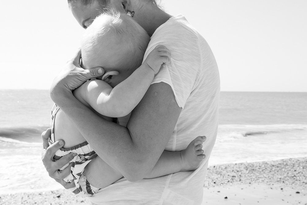 family baby children photographers lowestoft suffolk norfolk beach emma rose photography