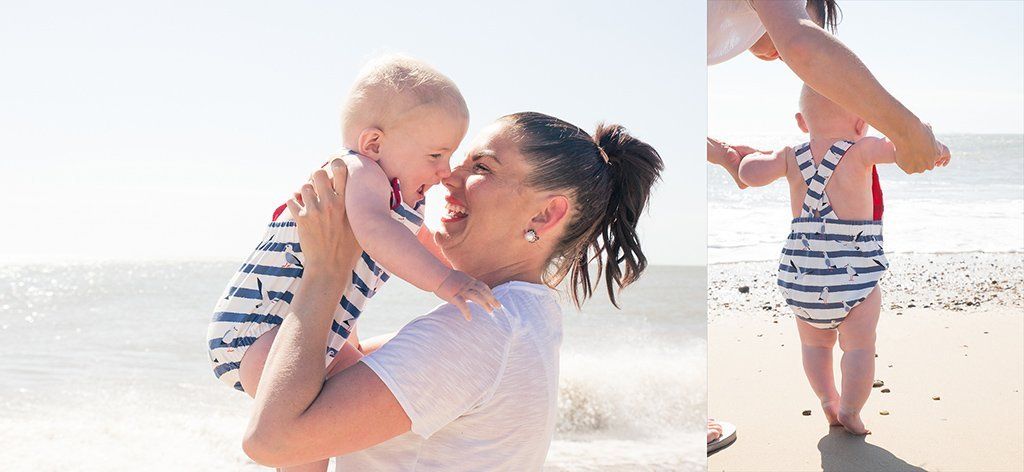 family baby children photographers lowestoft suffolk norfolk beach emma rose photography