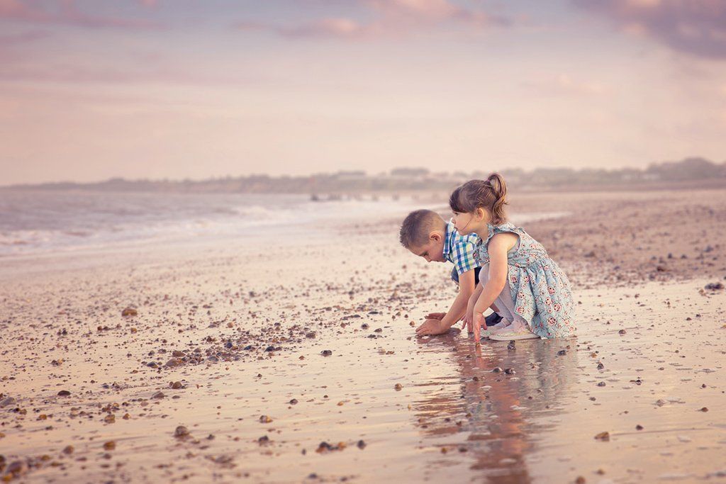 family baby children photographers lowestoft suffolk norfolk beach emma rose photography