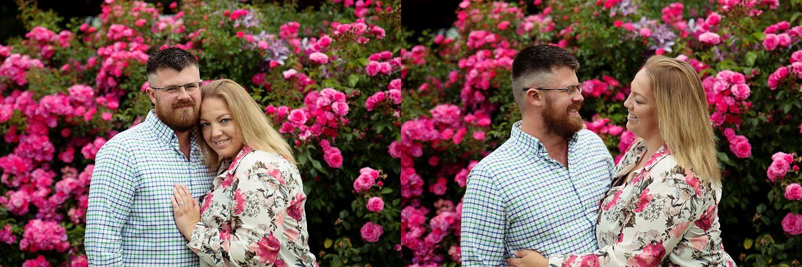 engagement photography wedding photographers norfolk suffolk lowestoft rose gardens