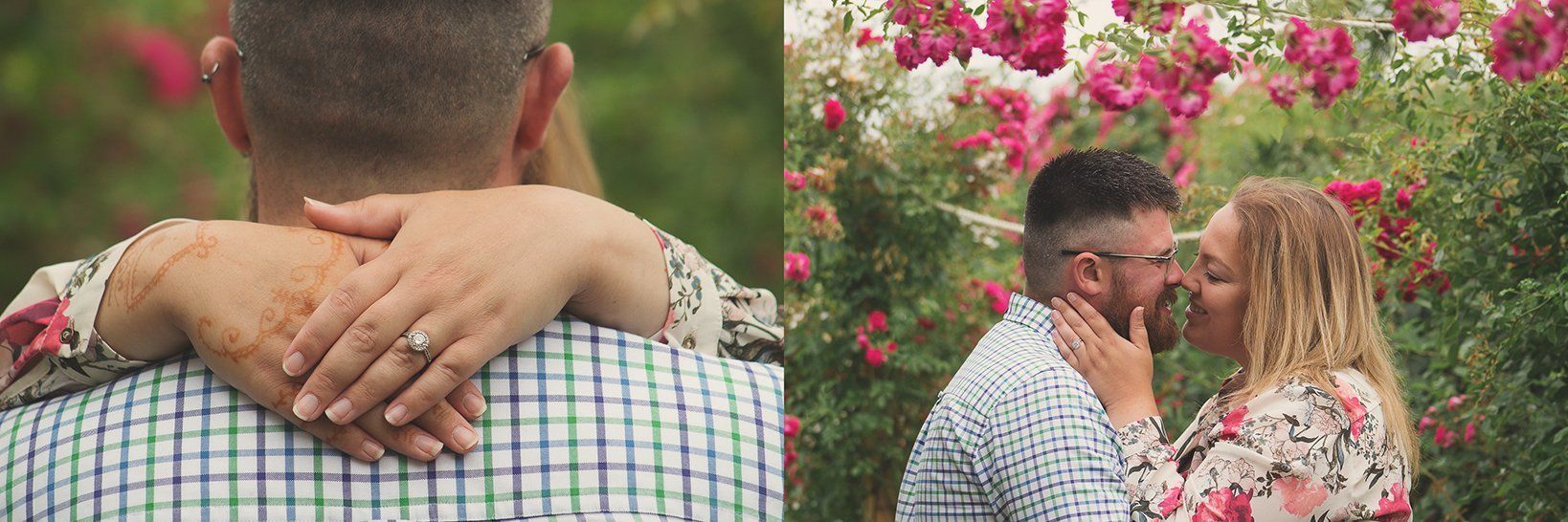 engagement photography wedding photographers norfolk suffolk lowestoft rose gardens