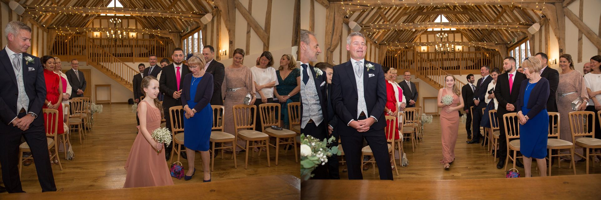 wedding photographers suffolk norfolk lowestoft bruisyard hall barn