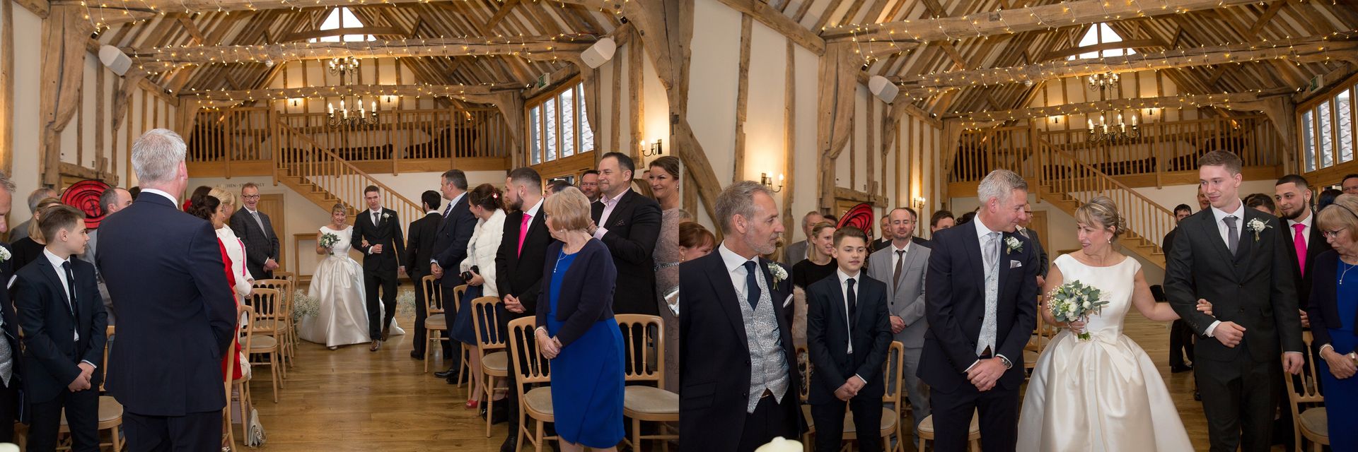 wedding photographers suffolk norfolk lowestoft bruisyard hall barn