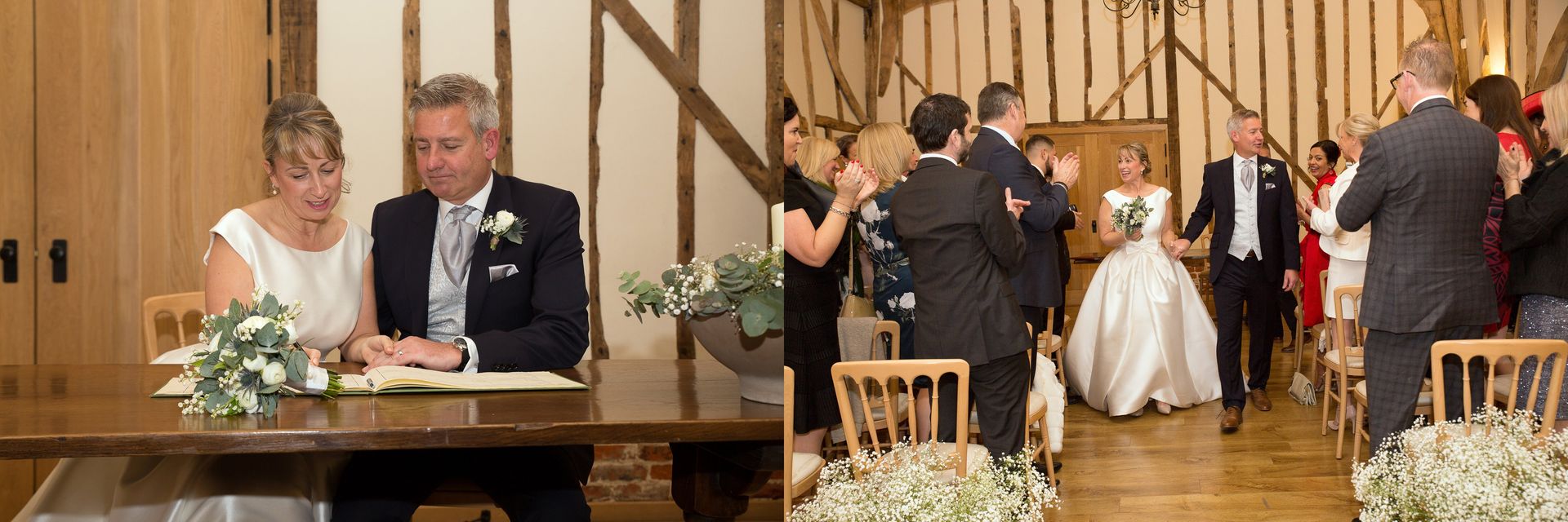 wedding photographers suffolk norfolk lowestoft bruisyard hall barn