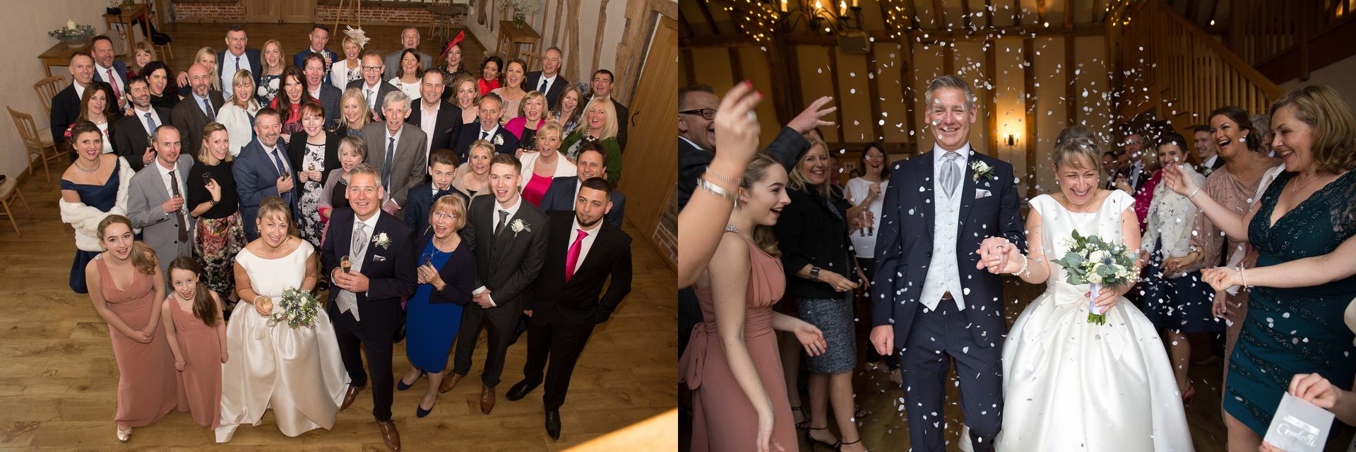 wedding photographers suffolk norfolk lowestoft bruisyard hall barn