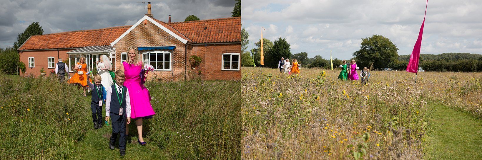 wedding photographers lowestoft suffolk norfolk photography norwich hush venues outdoor ceremony