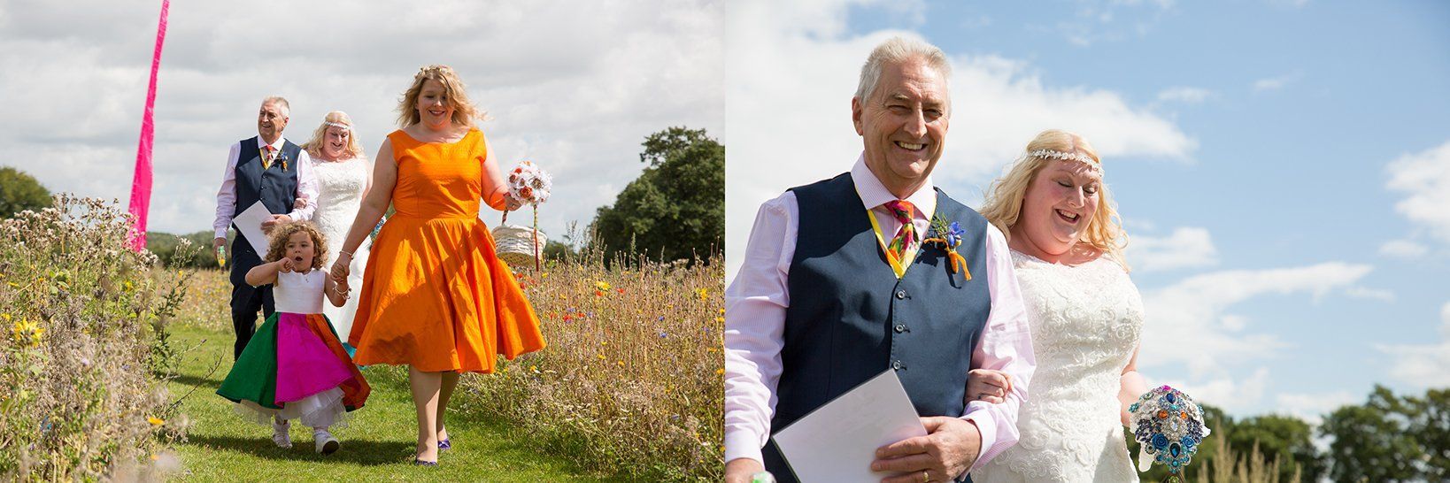 wedding photographers lowestoft suffolk norfolk photography norwich hush venues outdoor ceremony