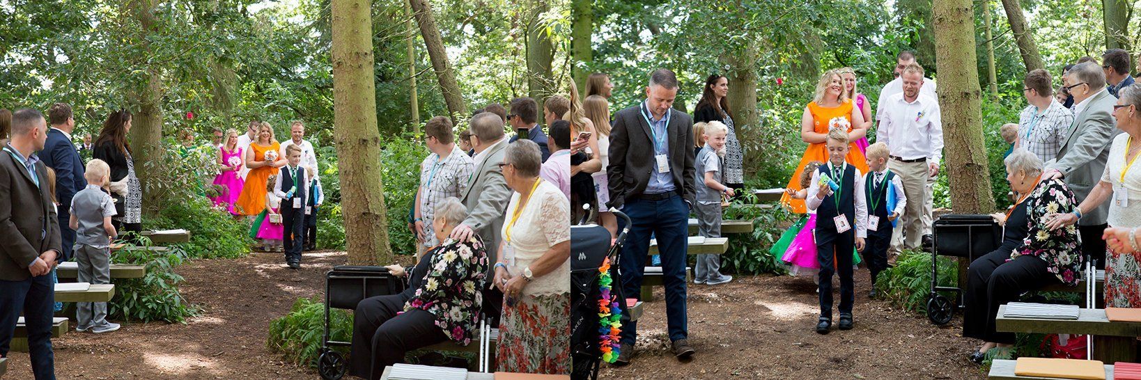 wedding photographers lowestoft suffolk norfolk photography norwich hush venues outdoor ceremony