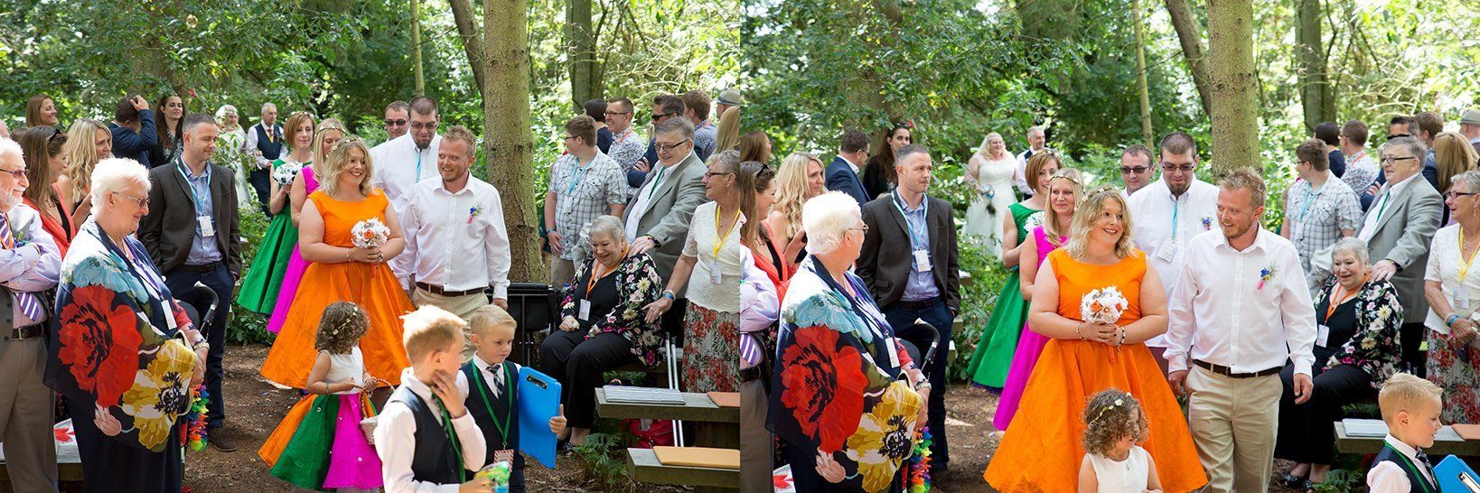 wedding photographers lowestoft suffolk norfolk photography norwich hush venues outdoor ceremony
