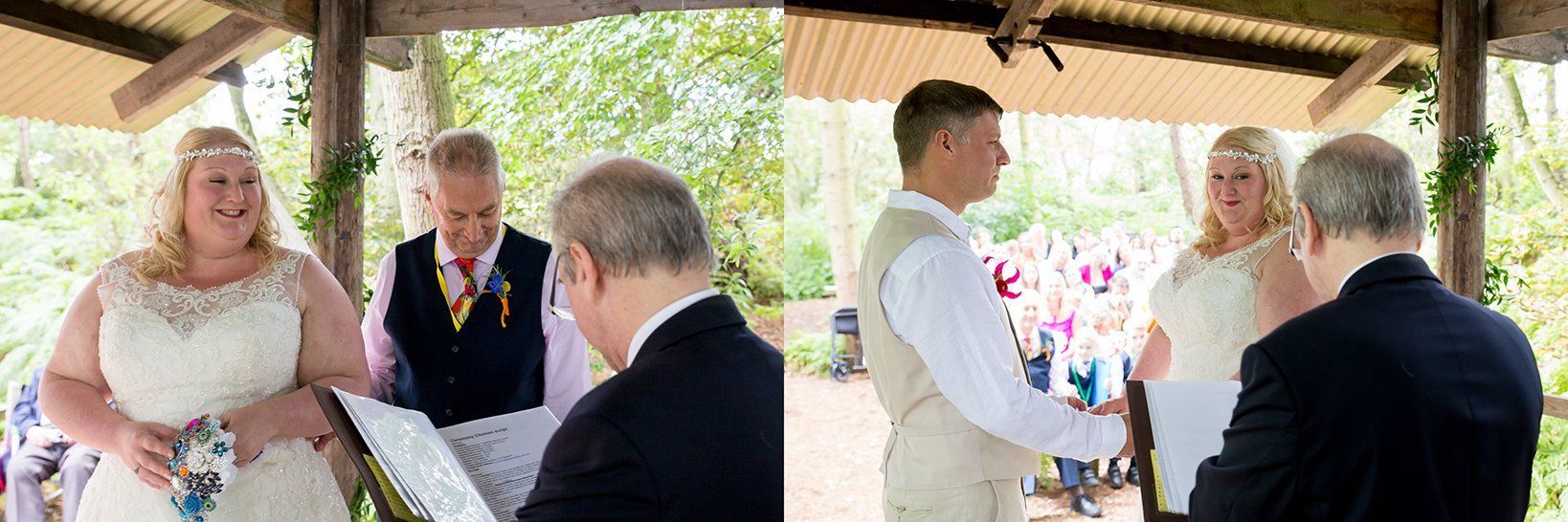 wedding photographers lowestoft suffolk norfolk photography norwich hush venues outdoor ceremony