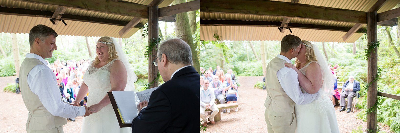 wedding photographers lowestoft suffolk norfolk photography norwich hush venues outdoor ceremony