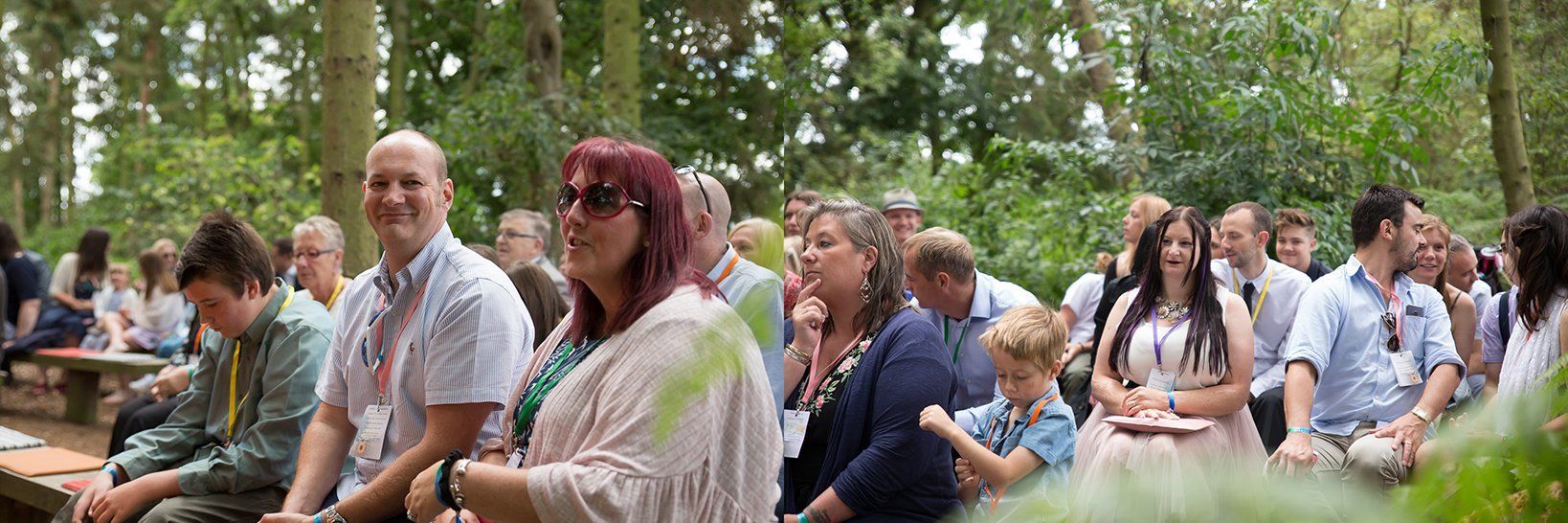 wedding photographers lowestoft suffolk norfolk photography norwich hush venues outdoor ceremony