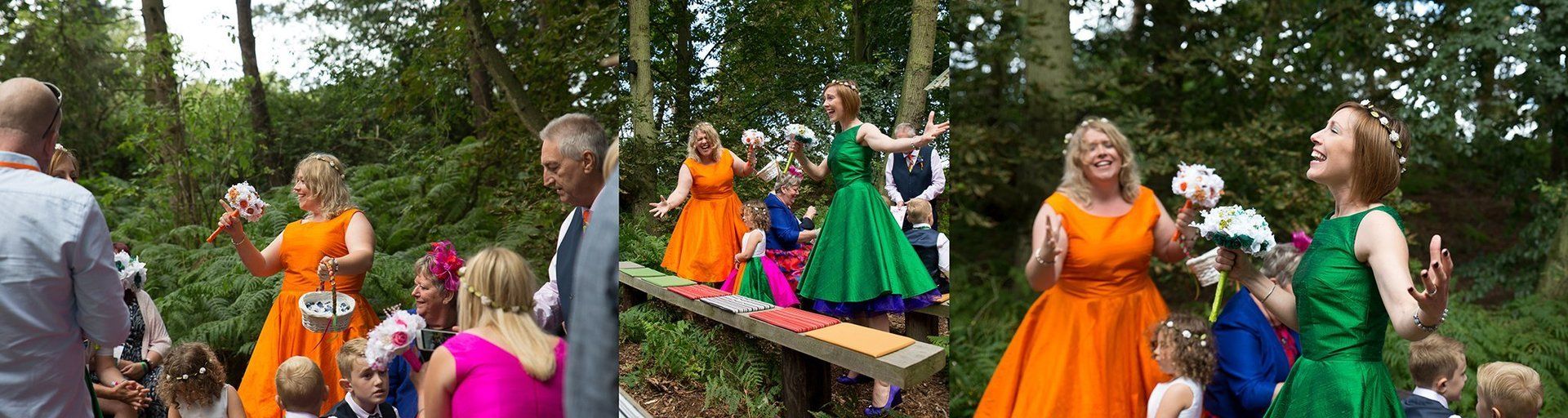 wedding photographers lowestoft suffolk norfolk photography norwich hush venues outdoor ceremony