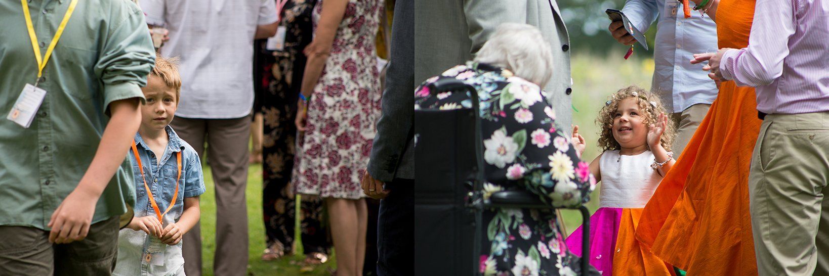 wedding photographers lowestoft suffolk norfolk photography norwich hush venues outdoor ceremony