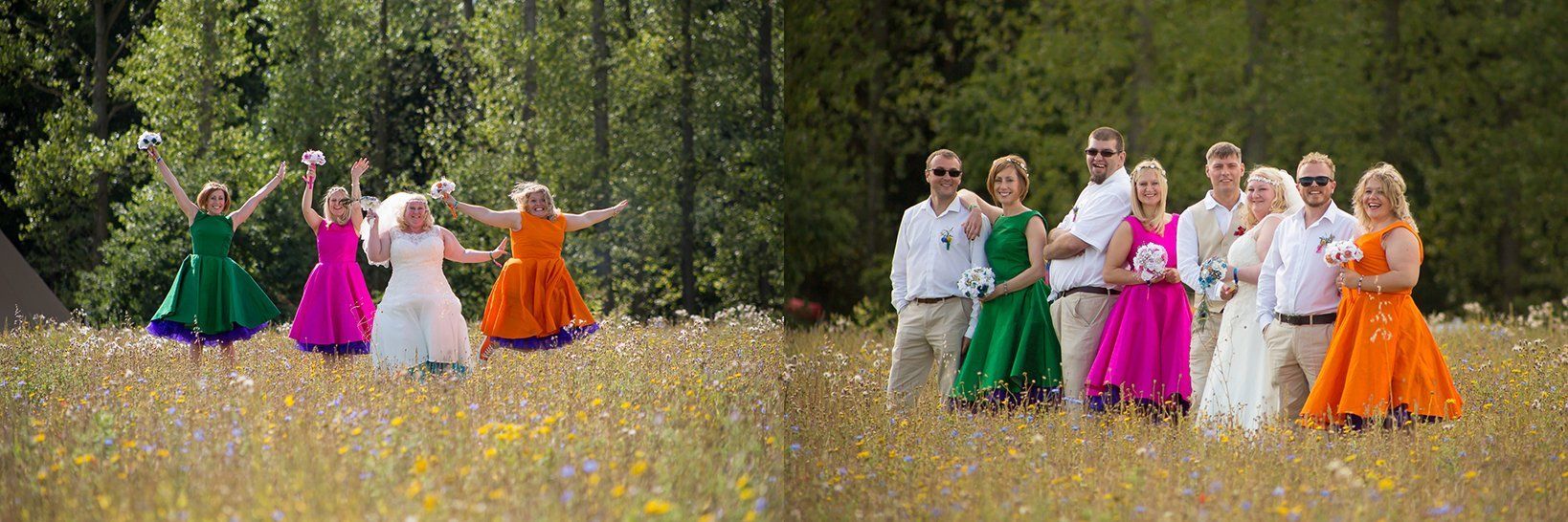 wedding photographers lowestoft suffolk norfolk photography norwich hush venues outdoor ceremony