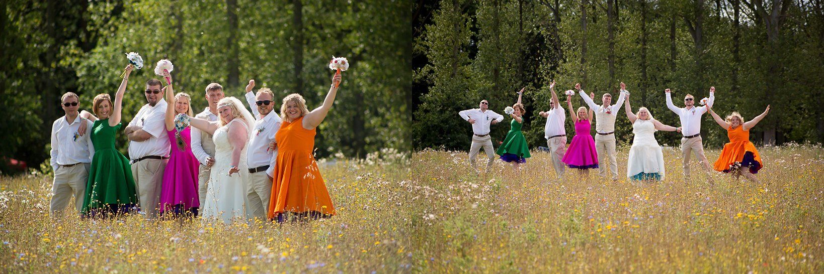 wedding photographers lowestoft suffolk norfolk photography norwich hush venues outdoor ceremony